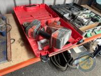 Hilti SDS Drill