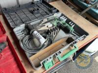 Hitachi 240v Drill