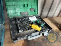 Hitachi 110v Single Phase Hammer Drill
