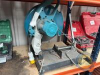 Makita 110v Saw Single Phase - 2