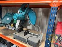 Makita 110v Saw Single Phase - 3