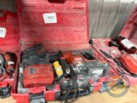 Hilti SDS Hammer Drill