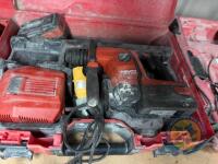 Hilti SDS Hammer Drill - 2