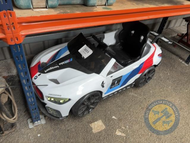Kids Electric Car