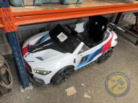 Kids Electric Car