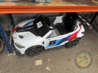 Kids Electric Car - 2
