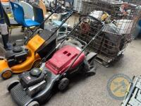 Mountfield Lawnmower