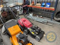 Mountfield Lawnmower - 3