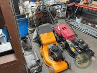 McCulloch Lawnmower