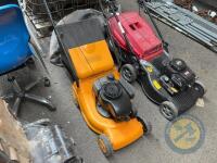 McCulloch Lawnmower - 2