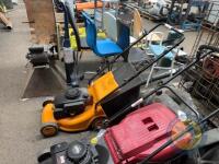 McCulloch Lawnmower - 3