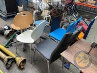 5x Chairs