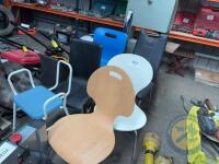 5x Chairs - 2