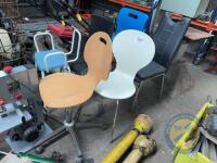 5x Chairs - 3