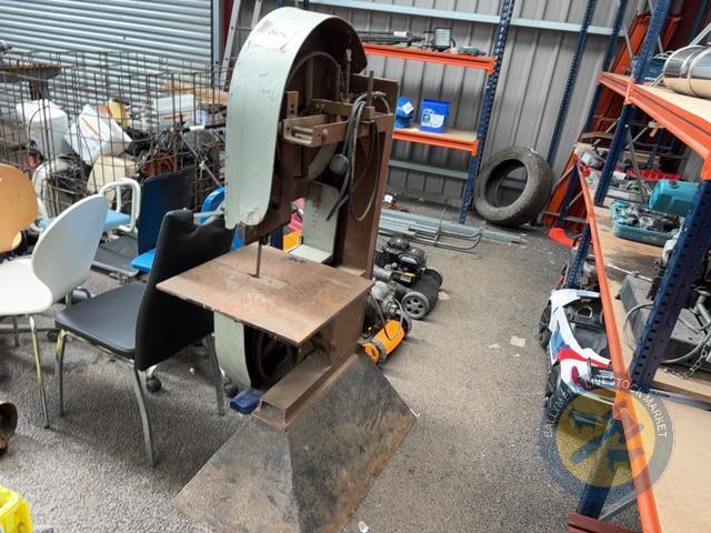 240v Bandsaw