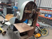 240v Bandsaw - 2