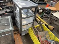 Shelving Storage Drawers