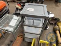 Shelving Storage Drawers - 2