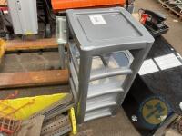 Shelving Storage Drawers - 3