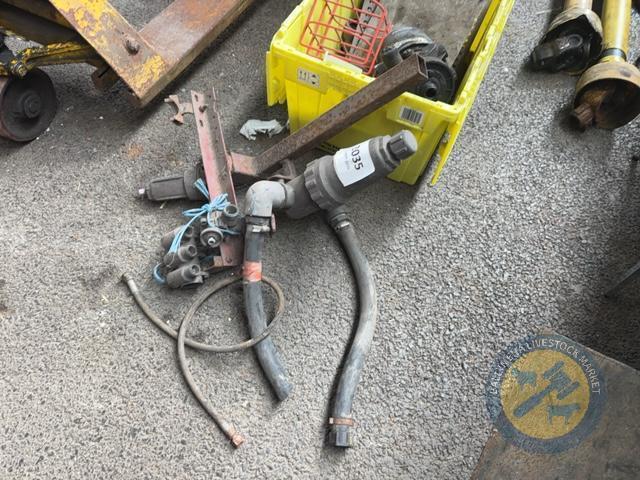 Sprayer Parts