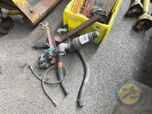 Sprayer Parts