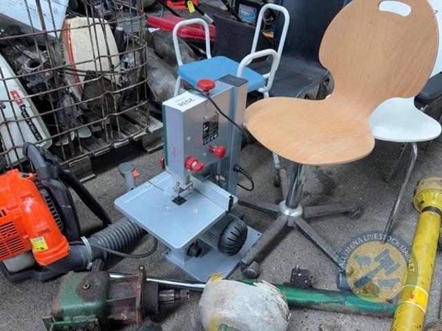 Parkside Bandsaw