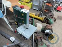 Parkside Bandsaw - 2