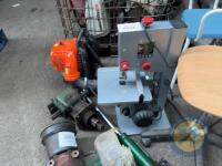 Parkside Bandsaw - 3