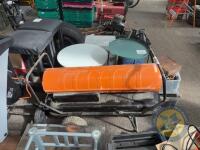 Diesel Space Heater - 2