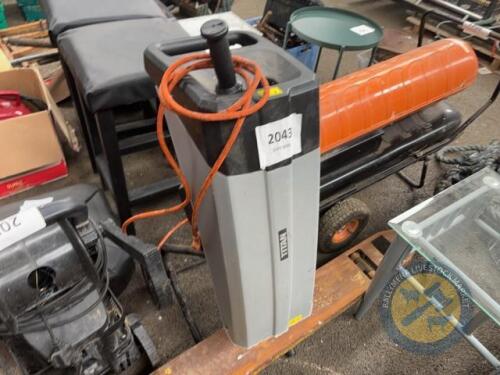 Garden Mulcher