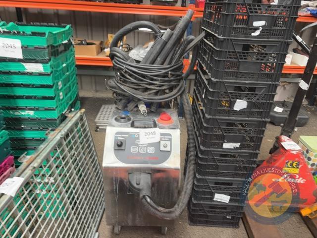 Industrial Hoover /washer