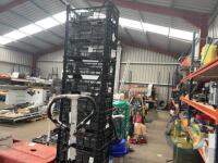 12 Stackable Baskets - 2