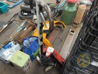 Linde Pallet Truck - 2