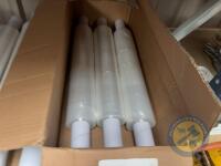 3 Rolls of Shrink Wrap - 2