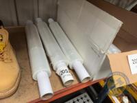 3 New Rolls of Shrink Wrap - 2
