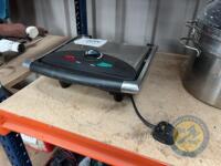 Range of Cookie Equipment - 2