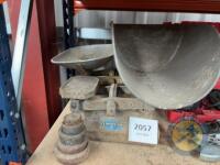 2 Sets of Scales - 2