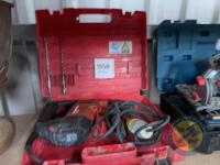 110 Hammer Drill