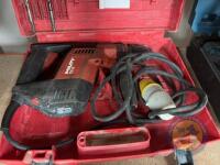 110 Hammer Drill - 2