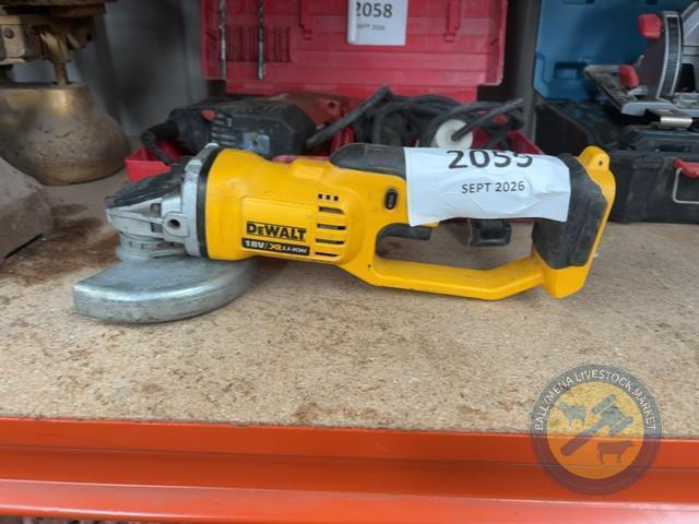 DeWalt Grinder
