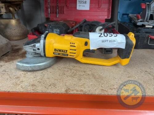 DeWalt Grinder