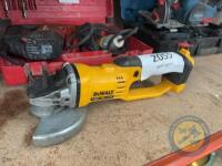 DeWalt Grinder - 2
