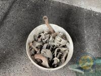 Bucket of Scaffold Joints - 2
