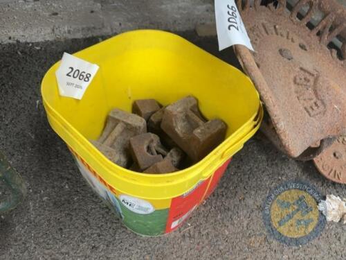 Tractor Weights