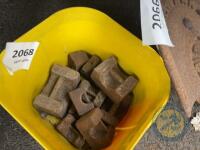 Tractor Weights - 2