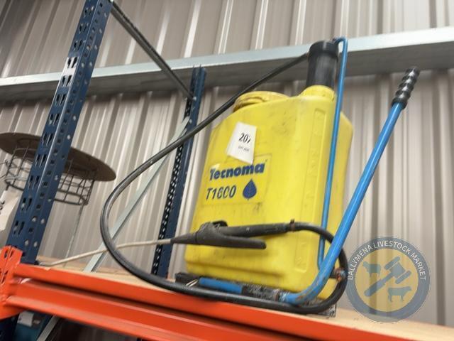 Sprayer