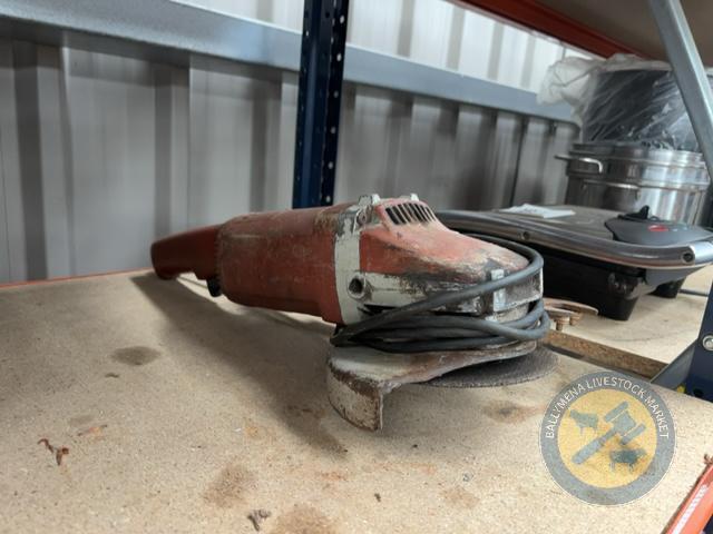 Electric Grinder