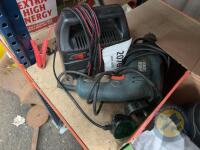 Electric Drill & Jump Pack - 2