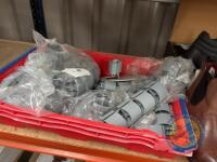 Large Lot of Cable Spines - 2