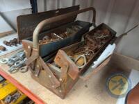 Tool Box with Contents - 2